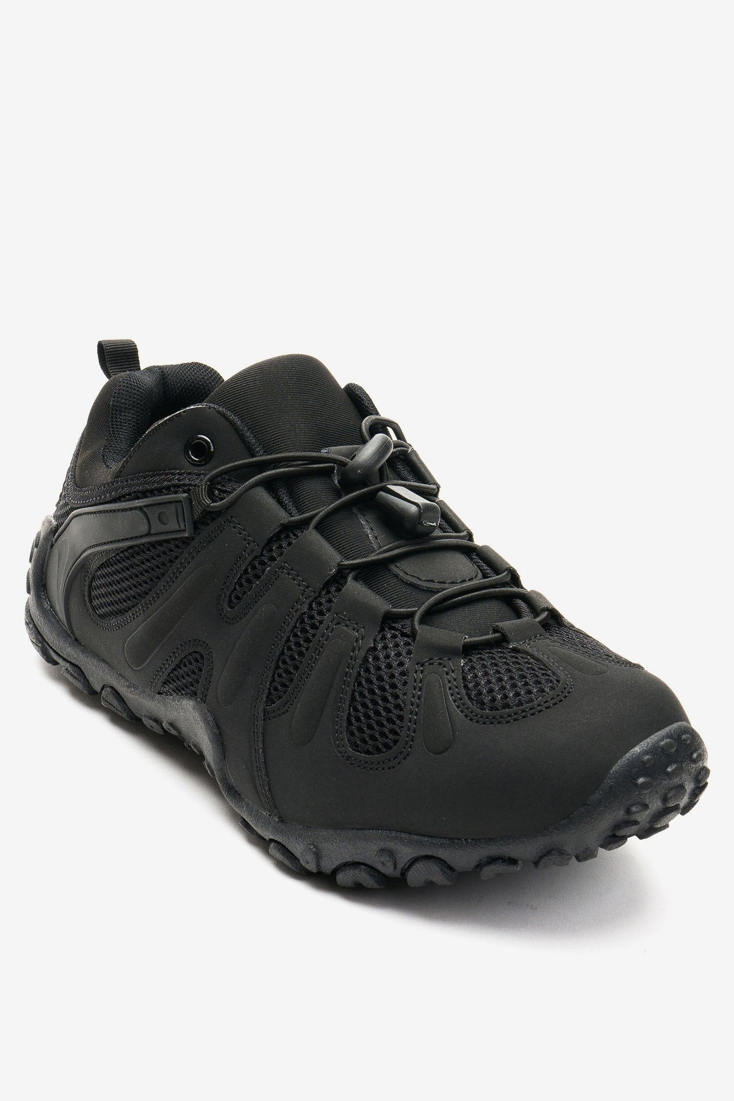 Zapatilla Hombre Negro Mezen Chancleta Chancleta